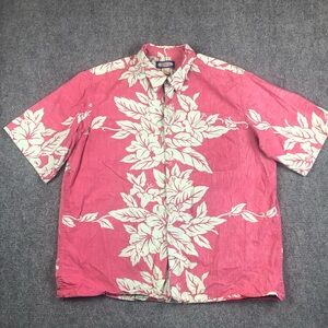 Phil Edwards by Reyn Spooner Hawaiian Button-Down Shirt